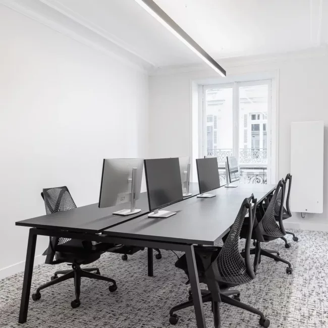 Location de bureau flexible - Reflex - saint georges