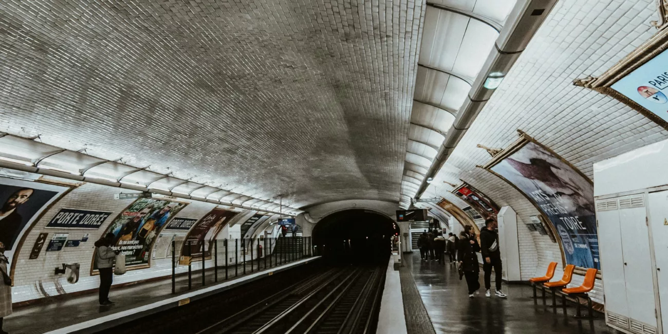 Métro Paris Saint-Georges