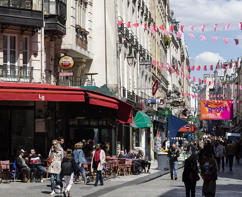 nos adresses pour déjeuner​